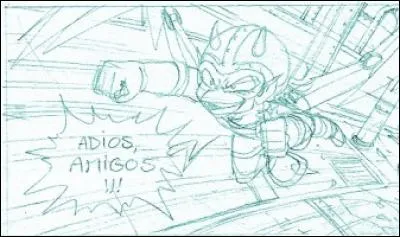 Souvenirs, souvenirs. Qui est ce personnage que l'on n'a pas vu depuis un bail ?