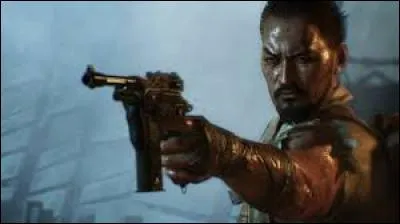 Qui est ce personnage ?