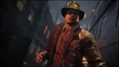 Qui est ce personnage ?