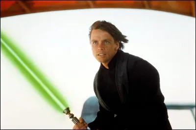 Quel était le nom prévu pour Luke avant d'être Skywalker ?
