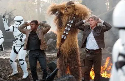 Quel est le métier de Han Solo ?