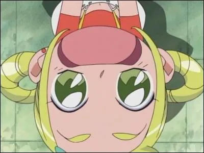 Son instrument est :