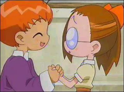 Qui sont ces deux personnages ?