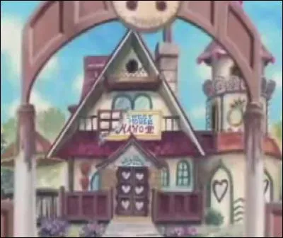 Comment s'appelle cette boutique ?