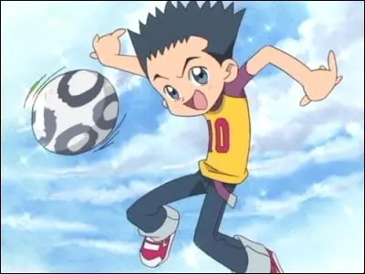 Quel sport pratique François ?