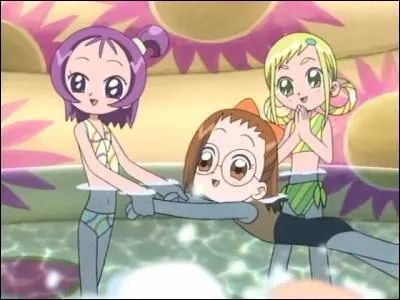 Sophie ne sait pas :