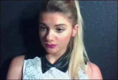 Les princes de l'amour 3 - Quel est le snap de Sandra ?