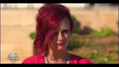 Les princes de l'amour 3 - Quel est le Facebook de Vanessa ?