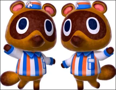 Pour Tom Nook , Méli et Mélo sont..