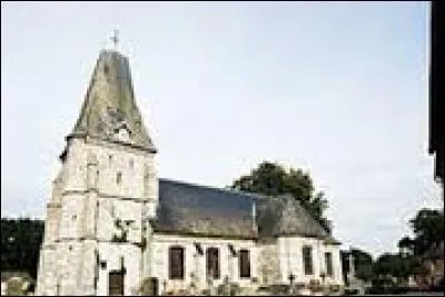 Commune normande, Canville-les-Deux-Eglises se situe dans le département ...
