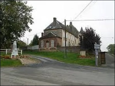 Petit village picard de 62 habitants, Montigny-sous-Marle se situe dans le département ...