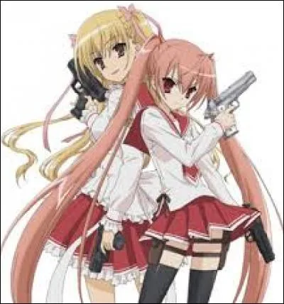 Pourquoi Aria est-elle l'ennemie de la fille de la question 9 ?