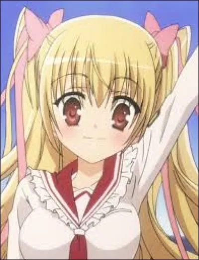 L'ennemie d'Aria est appelée...