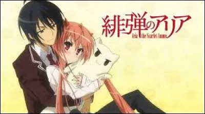 Aria est en quelque sorte...