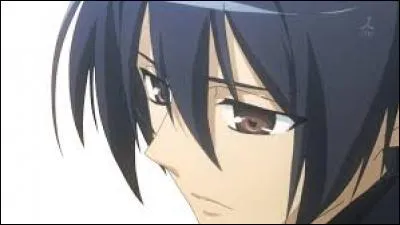 Le partenaire d'Aria a...