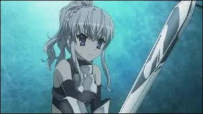 Quel est le nom de l'organisation où l'ennemie d'Aria se trouve ?