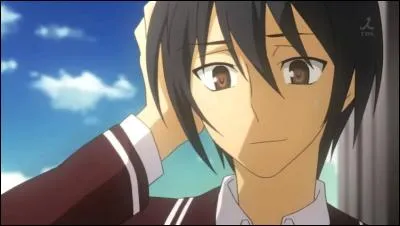 Comment le partenaire d'Aria s'appelle-t-il ?