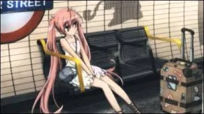 Aria est la descendante...