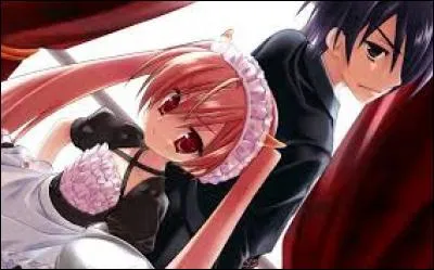 Dans quelle circonstance le partenaire d'Aria a-t-il rencontré celle-ci ?