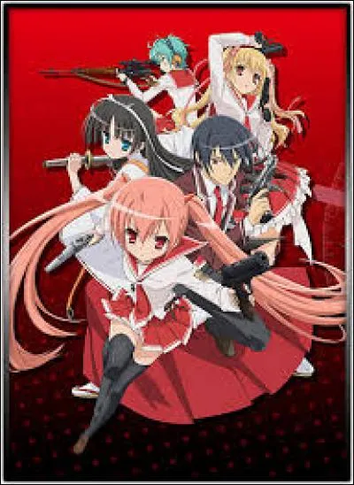 Aria et son partenaire sont tous les deux des...