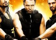 Quiz WWE : The Shield