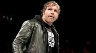 Dans ce clan, comment Dean Ambrose était-il surnommé ?