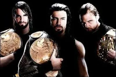 Dans quel PPV, les membres du Shield sont-ils ressortis avec chacun une ceinture ?