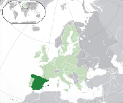 Quelle est la superficie de l'Espagne ?