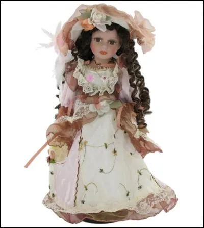 Elle est née Annie Chancel et dans les années 70 elle chantait "Poupée de porcelaine". Sous quel nom est-elle plus connue ?