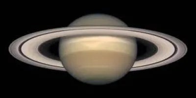 C'est Jupiter ou Saturne ?