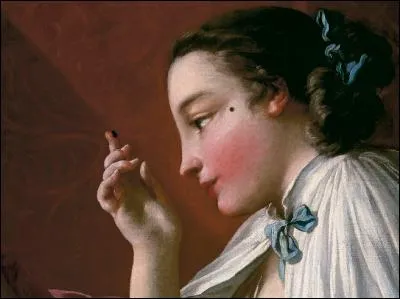 En esthétique, qu'est-ce qu'une mouche ?