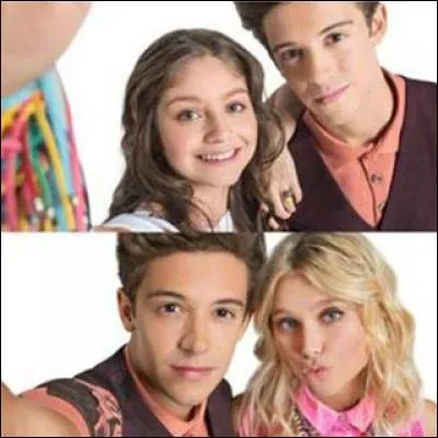 Dans l'épisode 13 de la saison 1, il y a un malentendu, Jasmin et Delphina pensent que...