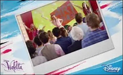 Comment s'appelle la nouvelle école de Gregorio dans la saison 3 ?