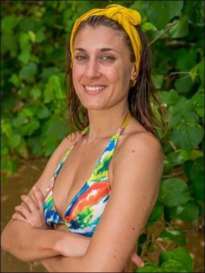 Avec qui Laureen a-t-elle été éliminée ?