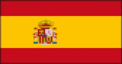 De quel pays est ce drapeau ?