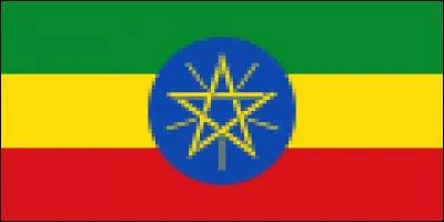 De quel pays est ce drapeau ?