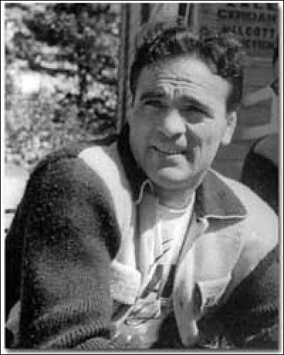 Sportif c&eacute;l&egrave;bre, il a &eacute;t&eacute; champion du monde de boxe, chez les poids moyens. Qui est cet homme, n&eacute; le 22 juillet 1916 ?