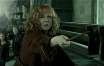 En quelle année est née Molly Weasley ?