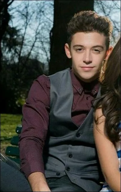 De qui Federico est-il amoureux ?