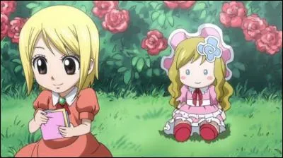 Comment s'appellent les parents de Lucy ?