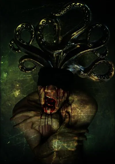 Ne croisez jamais son regard ! Qui est-elle ?