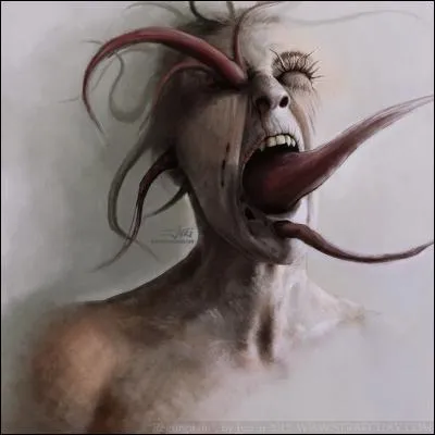 A cause d'une rivalité amoureuse, cette magnifique nymphe sera métamorphosée en monstre hideux par la terrible magicienne Circé. Qui est-elle ?