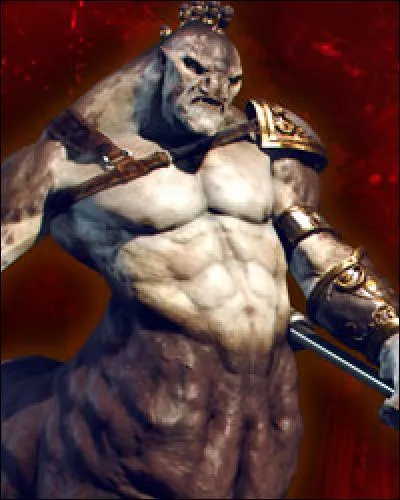 Le centaure Mélenchates, considéré comme une brute épaisse se fera "dérouiller grave" par ...., héros grec ?