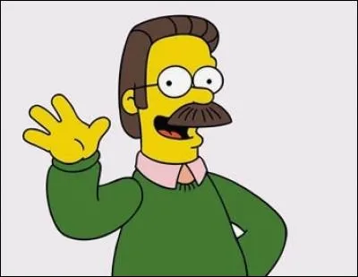 Ned Flanders habite :