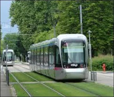 Jour 4 - Pour que ces gens jouent ensemble, ils fallaient qu'ils se déplacent. Et ce n'est pas avec un carrosse et deux pauvres chevaux qu'on pourra faire un duo. J'ai donc créé le tramway électrique. Je ne savais pas où le placer, mais j'ai fini par l'installer...