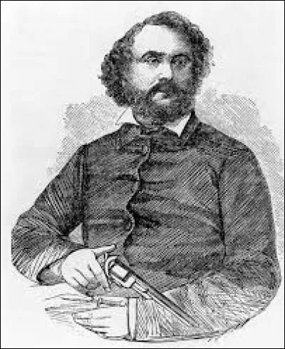 Quelle arme à feu est une conception signée Samuel Colt, inventeur et industriel américain du XIXe siècle ?