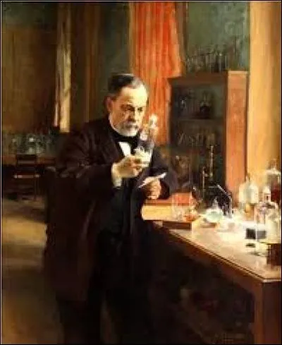 Louis Pasteur, grand scientifique français, a connu la notoriété grâce à l'élaboration du vaccin contre :