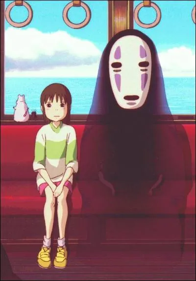 Dans "Le Voyage de Chihiro", qui sont les personnages ?