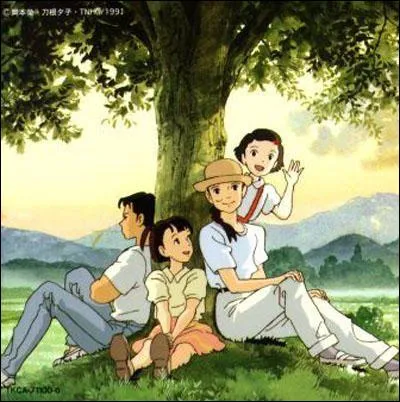 Qui a réalisé "Omoidi Poroporo souvenir goutte à goutte" ?