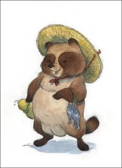 Dans "Pompoko", quel don les Tanuki possèdent-ils ?